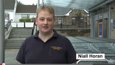 Video: New Aldi ad stars Niall Horan (no, not that one)