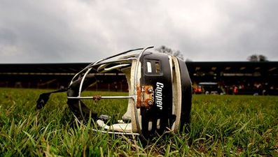 Pic: Incredible picture from Wexford hurling match shows just why helmets are essential in the game