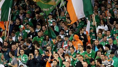 Were you in Aviva Stadium on Friday night? Then check yourself out in this cool FanPic