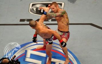 Video: Renan Barao’s spinning back-kick that won KO of the Night at UFC 165