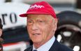 Pic: F1 legend Niki Lauda gets ‘Robbie Keaned’ in caption after posing with David Beckham