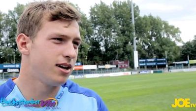 Video: Leinster’s Brendan Macken tells what he’d dare to do for Blue September