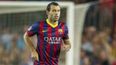 Video: Brutal ‘tackle’ by Sergio Busquets that sidelines team-mate Javier Mascherano for two weeks