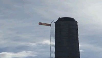 Video: Lads in Oz literally go to dizzying new heights to support Mayo for Sam