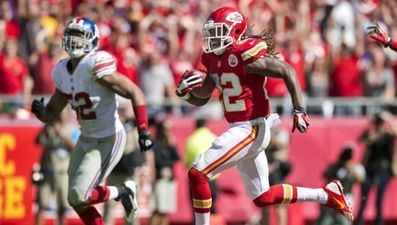 Video: Fantastic 89-yard punt return uses every Madden move in the book to score TD