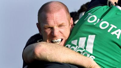 Happy birthday Paulie; O’Connell turns 34 today