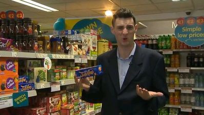 Video: The best Brendan O’Connor Mace ad parody you’ll see today