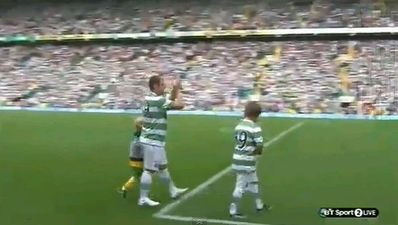 Video: ICYMI, ‘You’ll Never Walk Alone’ at Stiliyan Petrov’s charity game yesterday was very special