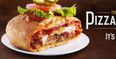 Would you eat this 1,360 calorie ‘pizzaburger’?
