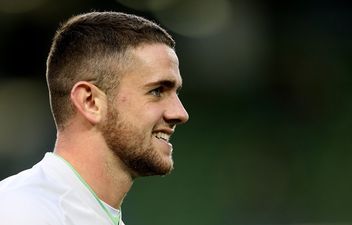 Video: Robbie Brady on the goal trail again today