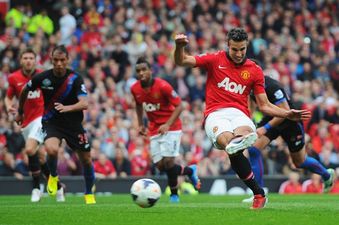 Bookies price up Robin van Persie at 2/1 never to play for Manchester United again