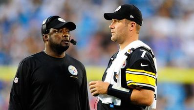 JOE’s Two-A-Days: Pittsburgh Steelers and St Louis Rams