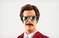 Great Odin’s raven! You can now buy a talking Ron Burgundy action figure