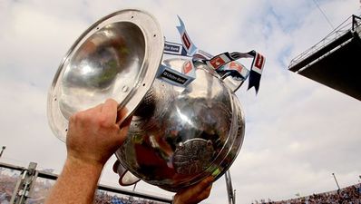 All the 2013 Gaelic Football Championship in one giant infographic