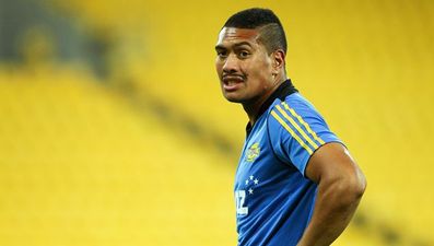 Video: Ardie Savea might be the fastest flanker in the world