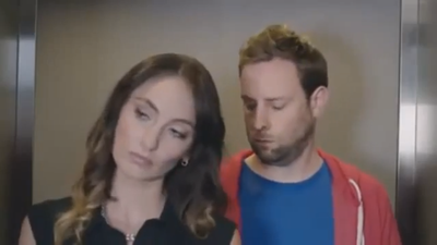 Video: Funniest ad we’ve seen in ages for protein drink…