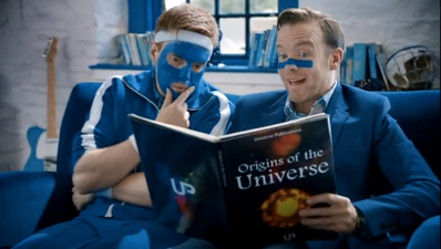 Video: Comedians Dermot Whelan & Bernard O’Shea talk about the origins of time… and Blue September