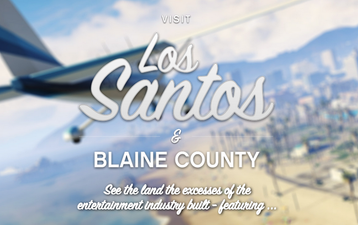 GTA V Los Santos travelogue update reveals more about the game