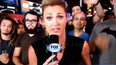 Video:  Epic photobomber uses the 1000-mile stare technique on Erin Andrews