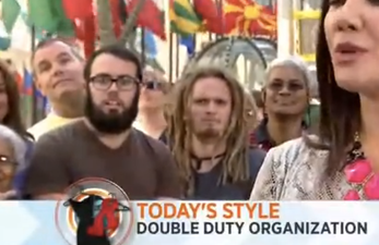 Video: The Erin Andrews photobombers are back photobombing again