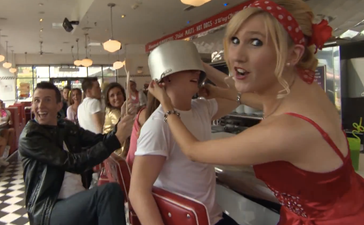 Video: Crystal Swing are back with a cover of ‘Happy Days’