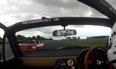 Video: MX5 racer almost killed thanks to d*ckhead move from competitor
