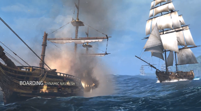 Video: Take a look at the making of Assassin’s Creed 4 Black Flag for next-gen