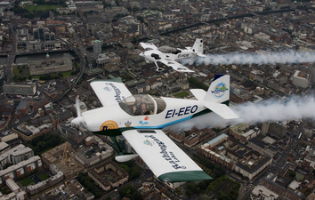 Looking for something to do this Sunday? Check out FlightFest in Dublin City Centre