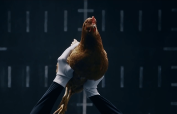 Video: Mercedes-Benz creates a brilliant ad featuring chickens… no cars, just chickens