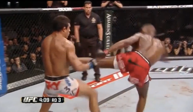 Ouch… Check out the best MMA body shots of 2013 so far