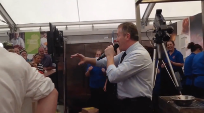 Video: Aldi were cooking up some fine tunes at the National Ploughing Championships