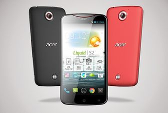 Acer release a smartphone with 4K video recording