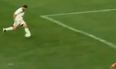 Video: Amazingly bad open goal miss from Algeria