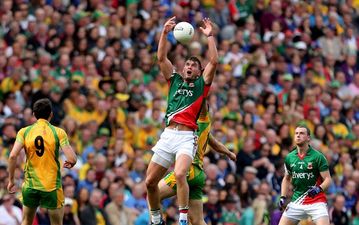 Mayo v Dublin: 10 Questions with… Aidan O’Shea