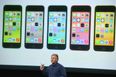 Pictures: The new iPhone 5c, iPhone 5S and all you need to know from the Apple event today