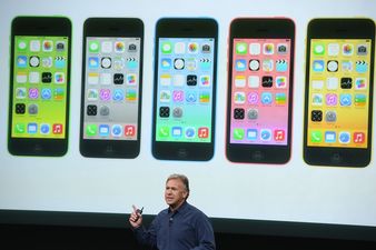 Pictures: The new iPhone 5c, iPhone 5S and all you need to know from the Apple event today