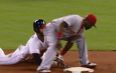 Video: Houston Astros player hilariously slides head first into opponent’s arse