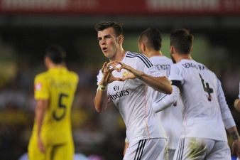 Video: in case you missed it, Gareth Bale scored on his Real Madrid debut last night
