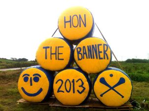 Gallery: All-Ireland Final fever gripping the Banner