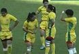 Video: Women’s rugby team stop playing match in protest; opposition keep going and win 71-0