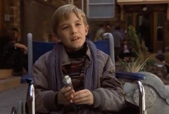 Pic: Remember Billy from the original Dumb and Dumber? He’s back for the sequel