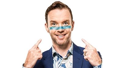 JOE goes blue to help Blue September’s campaign to fight men’s cancer