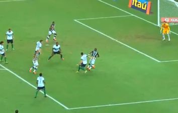 Video: Sensational footwork on show in this brilliant goal from Brazil
