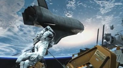 Video: The latest epic Call of Duty trailer promises shootouts in space