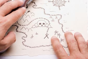 Competition: Ahoy matey! Ye be one step closer to bagging the bounty!