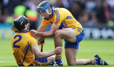 Video: The Banner building up for a second tilt at Liam McCarthy