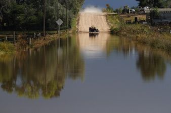 The harrowing front page of a Colorado-based newspaper today