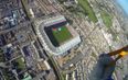 Incredible video of the All Ireland 2013 Football final parachute jump into Croke Park