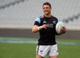 Dan Carter’s latest training exercise sounds bloody tough