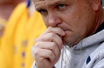 Video: Davy Fitz meets the Blair Witch Project